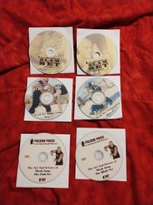 Joseph Simonet Slam Set Blade and club 6 DVDS martial arts comprar usado  Enviando para Brazil