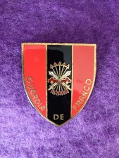 Emblema policia guardia gebraucht kaufen  Werder (Havel)