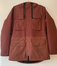 woman red ski parka for sale  Astoria