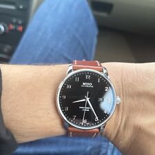 Relógio automático masculino Mido Baroncelli Jubilee 42mm comprar usado  Enviando para Brazil