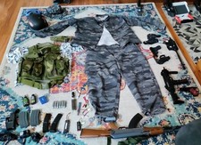 Airsoft lot kit for sale  Flagstaff