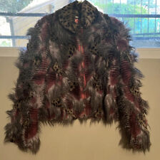 Veste manteau court d'occasion  Bourgoin-Jallieu
