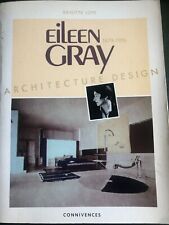 Eileen gray architecture d'occasion  Trévières