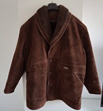 Wildlederjacke nida lammfell gebraucht kaufen  Essen