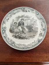 Assiette dessert villeroy d'occasion  Libourne