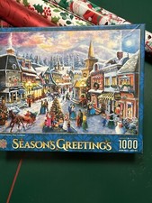 Master pieces jigsaw for sale  Palmdale