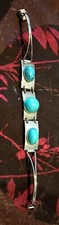 Bracelet articulé acier d'occasion  Bully-les-Mines