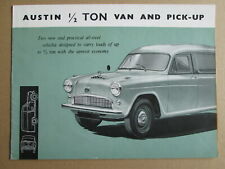 Austin ton van for sale  BADMINTON