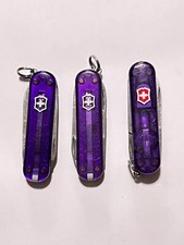 Lot victorinox 58mm for sale  Grand Junction