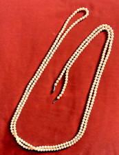 Collana perle lunga usato  Bologna
