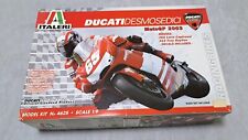 Italeri ducati desmosedici usato  Varano de Melegari