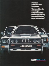 Bmw technik reklame gebraucht kaufen  Hanau