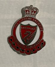 Liverpool lfc remembrance for sale  LIVERPOOL