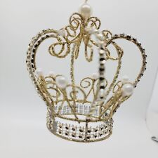 Gold tone sparkly for sale  Santa Maria