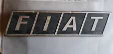 Fiat placca usata usato  Macomer