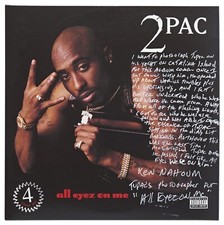 2pac eyez album for sale  Los Angeles