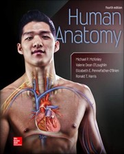 Human anatomy 4th for sale  Grand Rapids