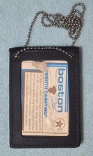 Boston leather 5845 for sale  South Milwaukee