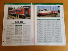 Wagen archiv regionalbahn gebraucht kaufen  Spenge