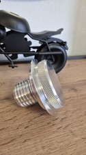 Tankdeckel aluminium bmw gebraucht kaufen  Deutschland