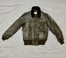 Vtg usn leather for sale  Maryville