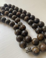 Tasbih islamic stone for sale  SHAFTESBURY