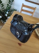 Umhängetasche handtasche satt gebraucht kaufen  Litzendorf