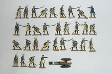 Zinnfiguren flachfiguren preu� gebraucht kaufen  Markkleeberg