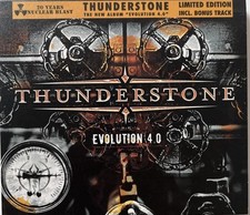 Thunderstone evolution limited gebraucht kaufen  Herbrechtingen