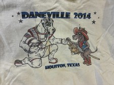 Daneville 2014 tshirt for sale  Milton