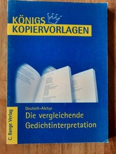 Königs kopiervorlagen deutsch gebraucht kaufen  Hadamar