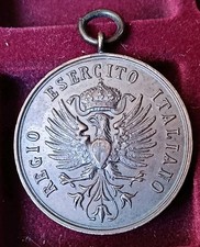 Ww1 ww2 medaglia usato  Pescara