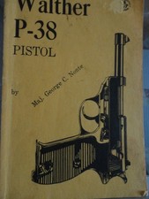 Walther pistol maj. for sale  EPSOM