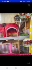 Barbie pizza chef usato  Latina