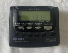 Sony srf m48rds gebraucht kaufen  Reutlingen