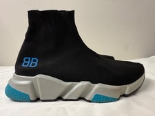 Balenciaga black speed for sale  New York