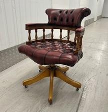 Blood leather captains for sale  BRACKNELL