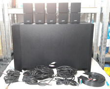 Diffusori bose acoustimass usato  Torre Canavese