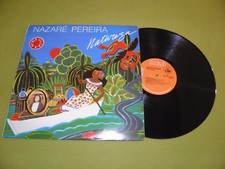 Nazare Pereira - Natureza - 1980 Israel Press Hebrew Sleeve / Brazil Latin Samba comprar usado  Enviando para Brazil
