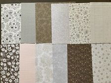 Stampin designerpapier vintage gebraucht kaufen  Rühen