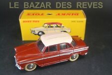 Dinky toys simca d'occasion  Paris XV