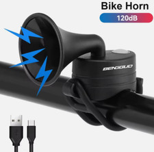 Bicycle electronic horn for sale  EPSOM