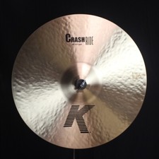 Zildjian crash ride d'occasion  Expédié en Belgium