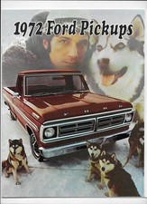 1972 ford pickups for sale  NEWMARKET