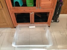 Guinea pig hutch for sale  LONDON