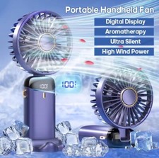 Ventilatore portatile mini usato  Italia