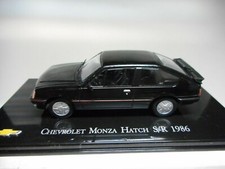 1986 chevrolet monza d'occasion  Expédié en Belgium