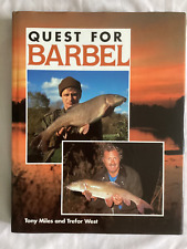 Quest barbel west for sale  TWICKENHAM