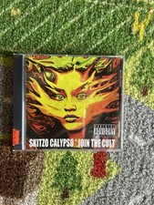 Usado, Skitzo Calypso Join The Cult Rare Hard To Find Band Cd 1998 Bipolar Records comprar usado  Enviando para Brazil
