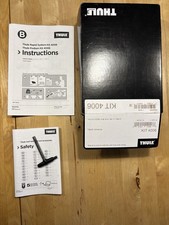 Thule kit 4006 gebraucht kaufen  Tuningen